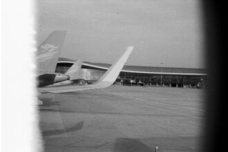 Photo Alacrity 1943 Azores airbase