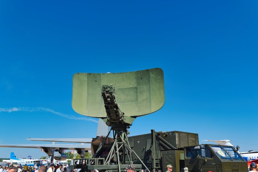 Photo air defense surge