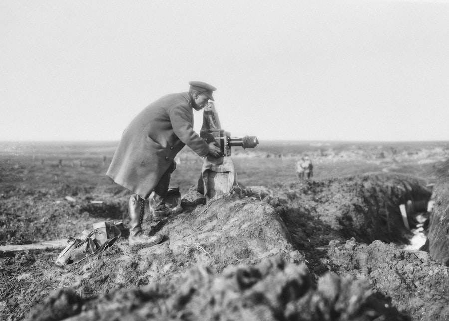 Photo Napoleonic War spy