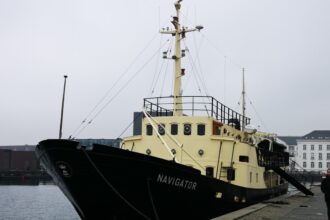 Photo Lancaster maritime ambitions