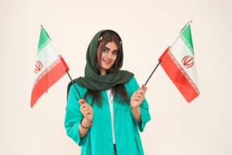 Photo iranian dispersal doctrine