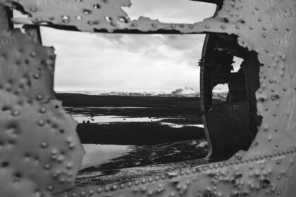 Photo survival story
