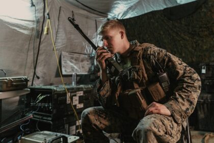 Photo Military secrets