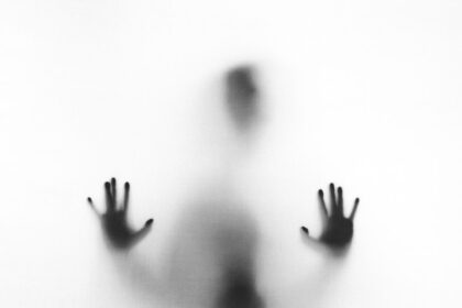 Photo ghost