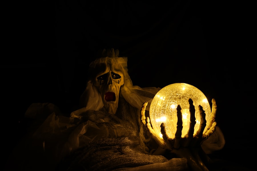 Photo ghost