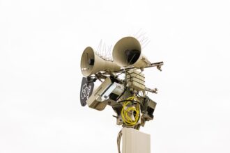 Photo electronic warfare