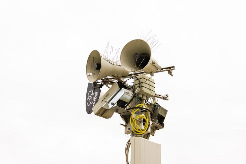 Photo electronic warfare