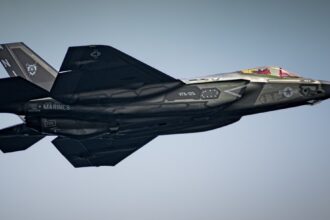 Photo US military aircraft