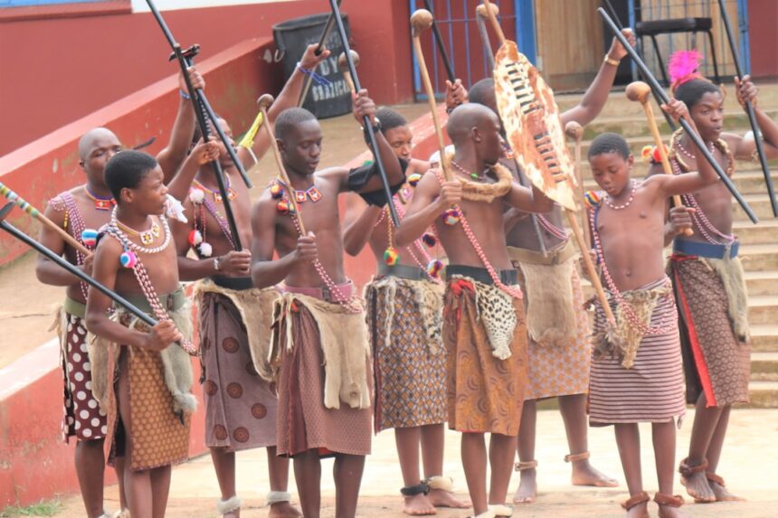 Photo tribal knowledge