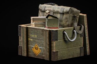 Photo military logistics