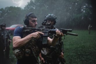 Photo special operations extraction mission