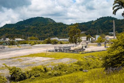 Photo gold mines