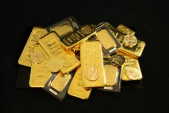 Photo Sudanese gold bullion