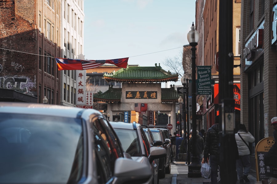 Photo ethnic enclaves