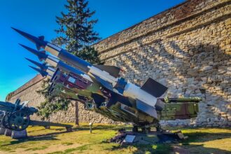 Photo laser guided missiles