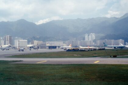 Photo airfield expansion