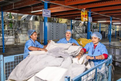 Photo gold laundering operation