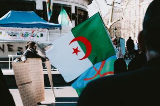 Photo Sudanese briefing papers