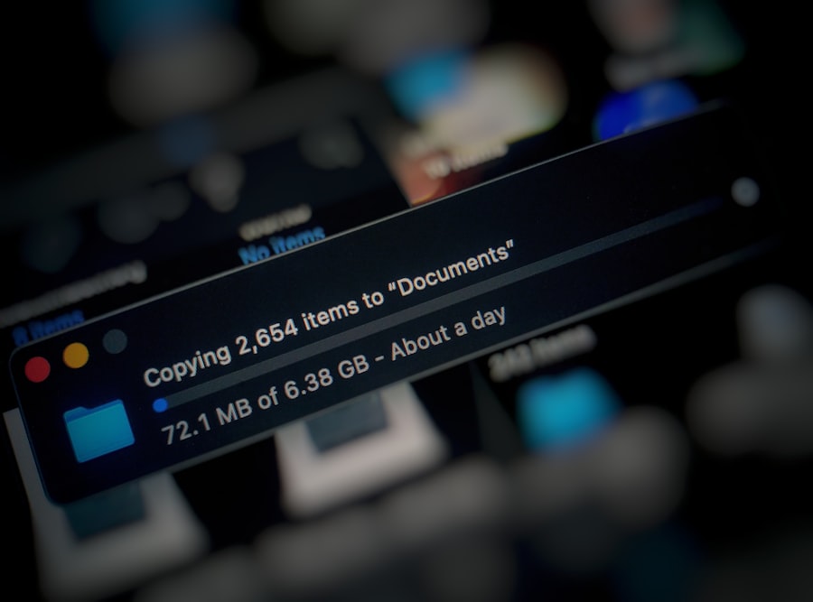 Photo visual metadata