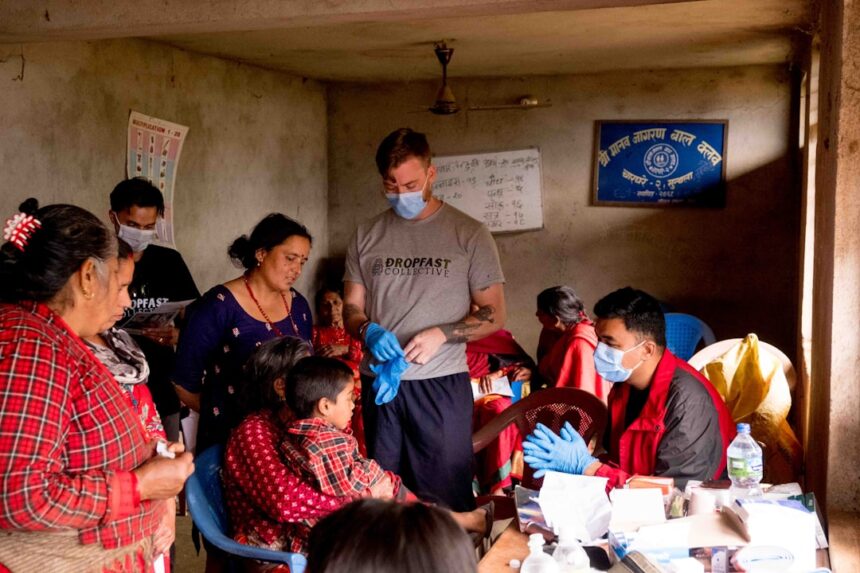 Photo Humanitarian Research Lab Yale Sudan report