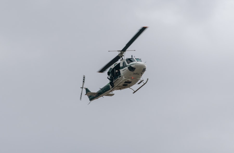 Photo flight tracking