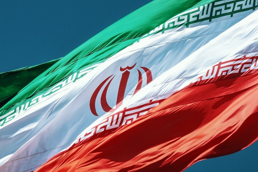Photo regime change Iran