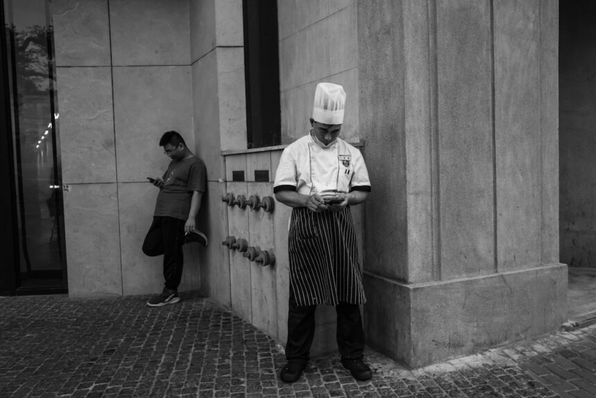 Photo palace kitchen spy