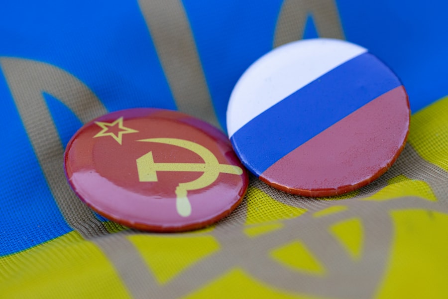 Photo soviet puppet government