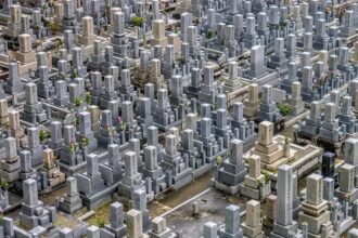 Photo graveyard of empires