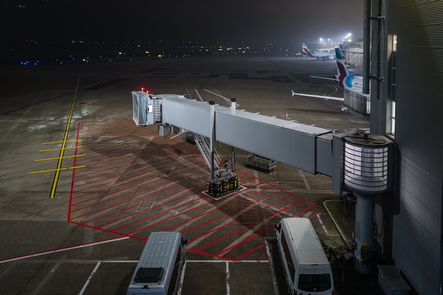 Photo airlift analysis