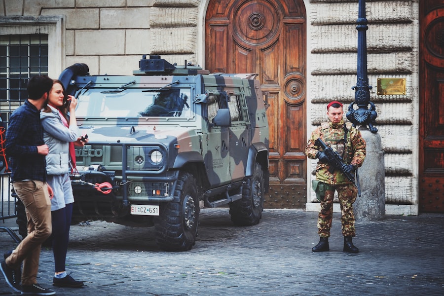 Photo palace raid military analysis