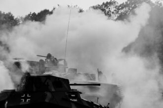 Photo operation storm 333