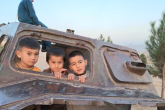 Photo soviet invasion of afghanistan 1979 documentary