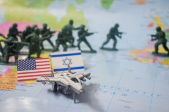 Photo war strategy