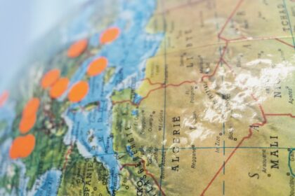 Photo geopolitical impact