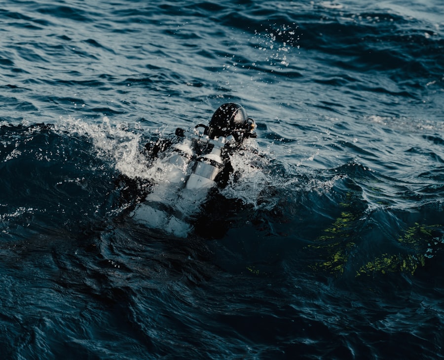 Photo navy seal sabotage