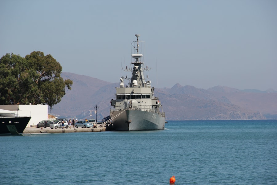Photo Hormuz naval choke point strategy