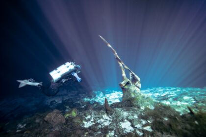 Photo underwater vehicles