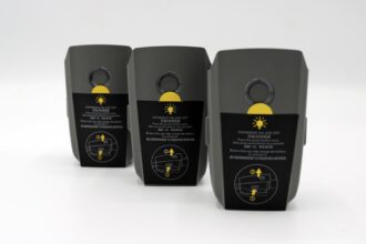 Photo acoustic beacon tracking