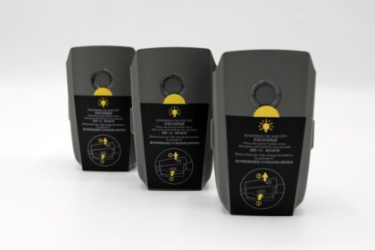 Photo acoustic beacon tracking
