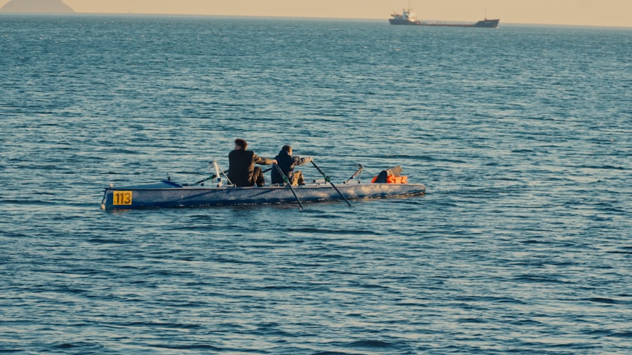Photo combat submersible