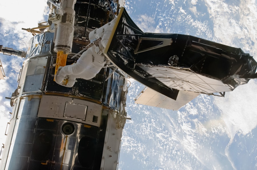 Photo payload module