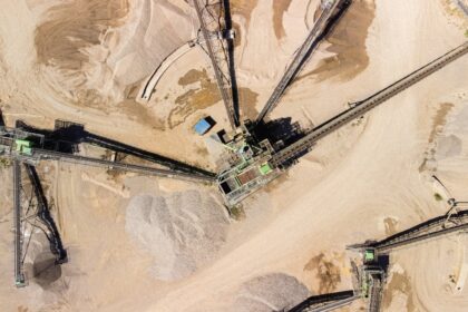 Photo iranian smart mines