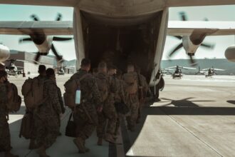 Photo deployment