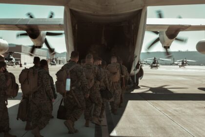 Photo deployment