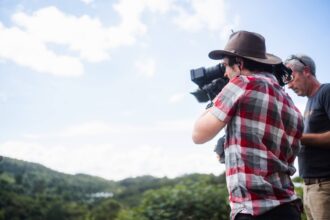 Photo documentary film