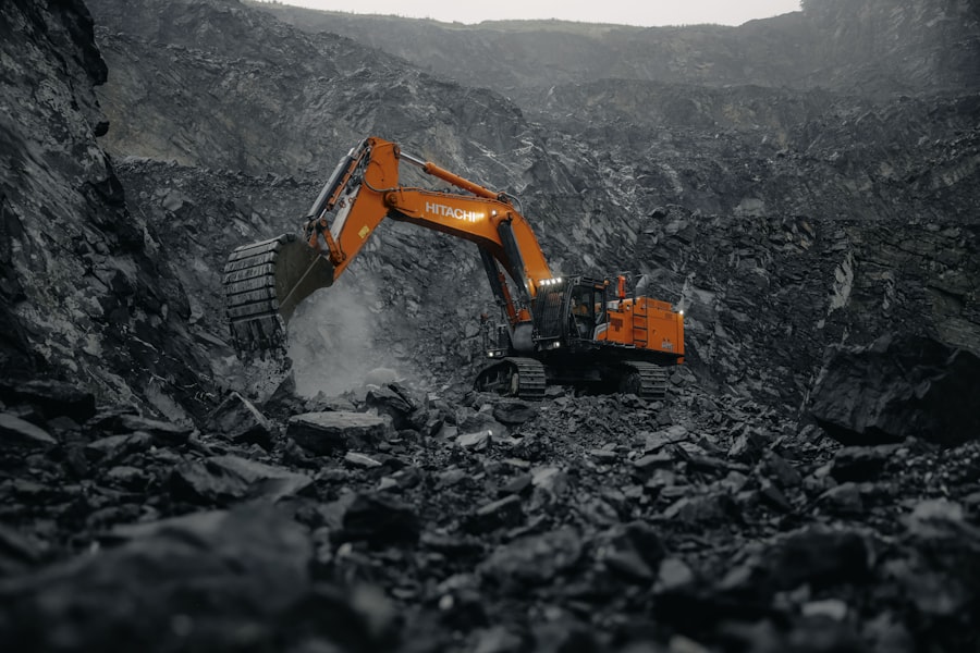 mineral supply chain documentary