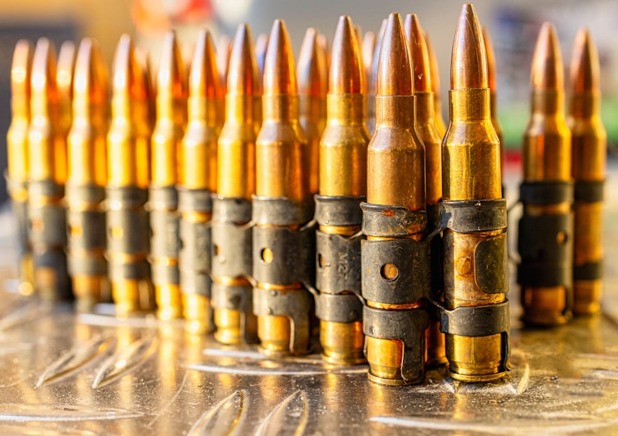 weapons supply chain