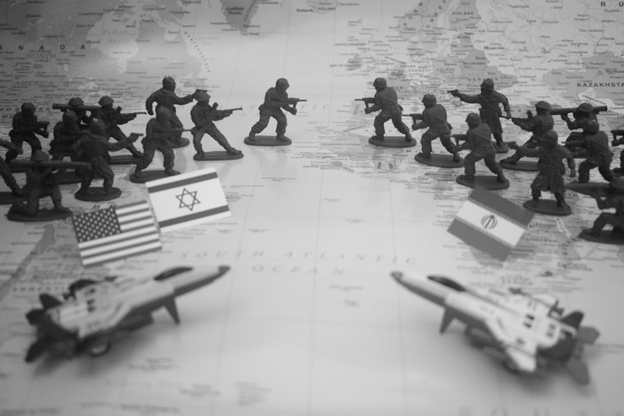 industrial policy shapes military power