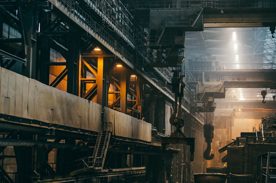 manufacturing